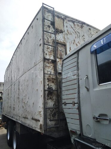 KamAz 53212 1990, 400,000 km - 11.0 l - Gəncə
