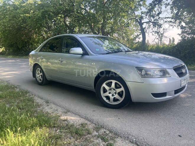 Hyundai Sonata 2007, 246,000 km - 2.0 l - Salyan