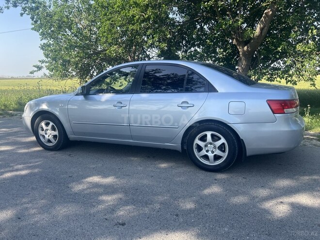 Hyundai Sonata 2007, 246,000 km - 2.0 l - Salyan