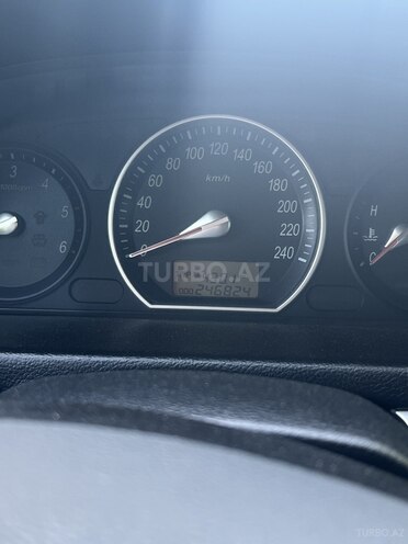 Hyundai Sonata 2007, 246,000 km - 2.0 l - Salyan