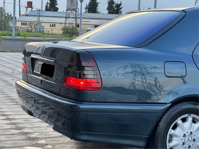 Mercedes C 220 d 1999, 340,136 km - 2.2 l - Saatlı