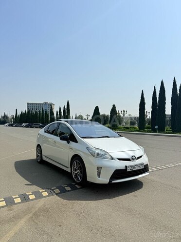 Toyota Prius 2014, 161,976 km - 1.8 л - Gəncə