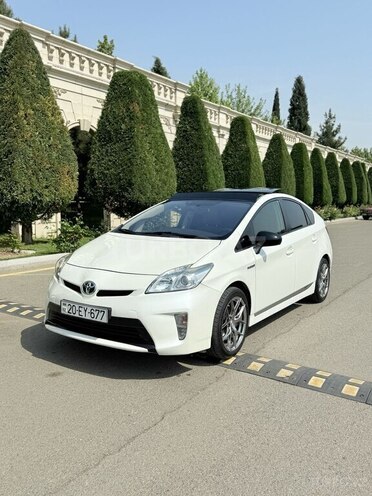 Toyota Prius 2014, 161,976 km - 1.8 л - Gəncə