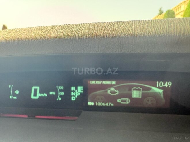 Toyota Prius 2014, 161,976 km - 1.8 л - Gəncə