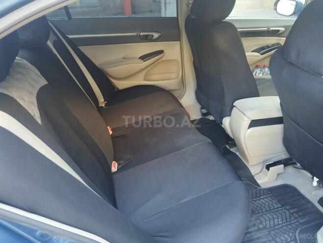 Honda Civic 2010, 340,000 km - 1.3 l - Bakı