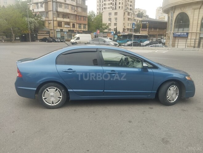 Honda Civic 2010, 340,000 km - 1.3 l - Bakı
