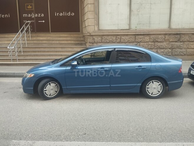 Honda Civic 2010, 340,000 km - 1.3 l - Bakı
