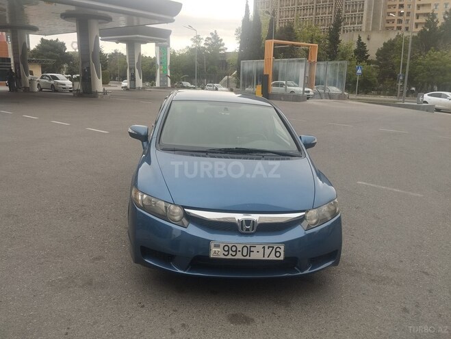 Honda Civic 2010, 340,000 km - 1.3 l - Bakı