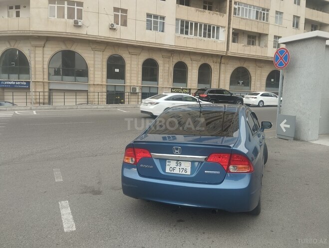 Honda Civic 2010, 340,000 km - 1.3 l - Bakı