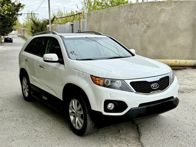 Kia Sorento 2012, 218,000 km - 2.0 l - Bakı