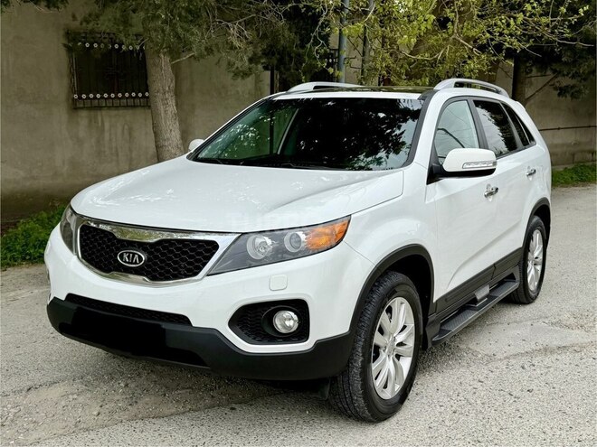 Kia Sorento 2012, 218,000 km - 2.0 l - Bakı