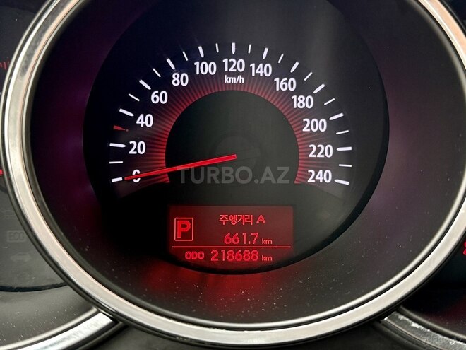 Kia Sorento 2012, 218,000 km - 2.0 l - Bakı