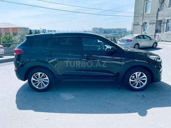 Hyundai Tucson 2018, 133,000 km - 2.0 l - Bakı