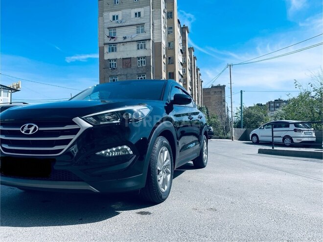 Hyundai Tucson 2018, 133,000 km - 2.0 l - Bakı