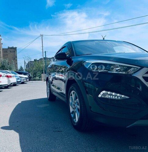 Hyundai Tucson 2018, 133,000 km - 2.0 l - Bakı