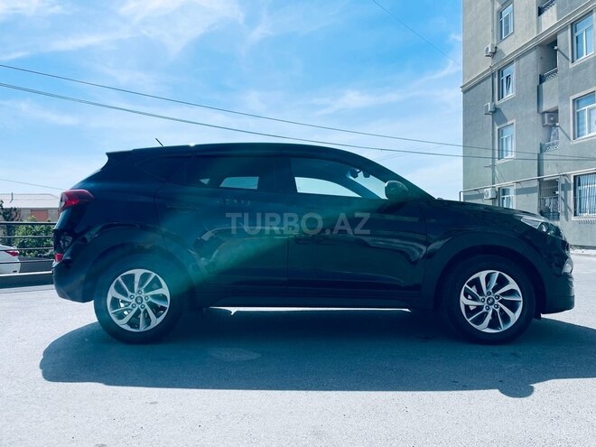 Hyundai Tucson 2018, 133,000 km - 2.0 l - Bakı