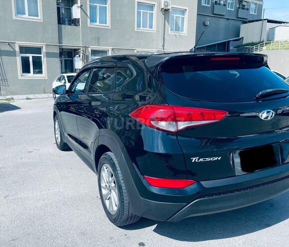 Hyundai Tucson 2018, 133,000 km - 2.0 l - Bakı