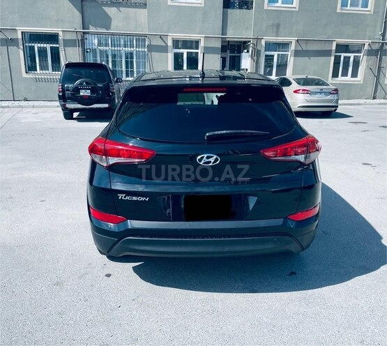 Hyundai Tucson 2018, 133,000 km - 2.0 l - Bakı