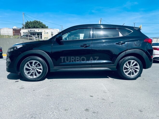 Hyundai Tucson 2018, 133,000 km - 2.0 l - Bakı
