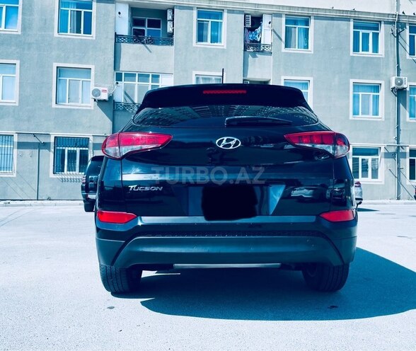 Hyundai Tucson 2018, 133,000 km - 2.0 l - Bakı