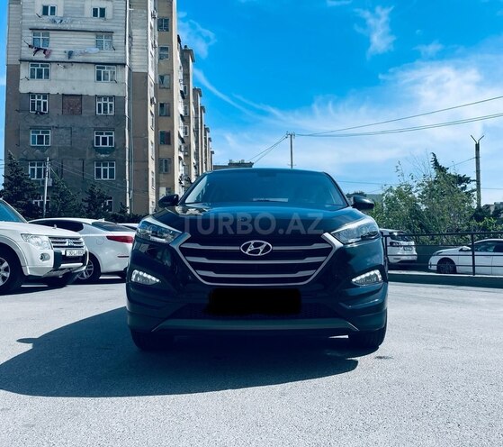 Hyundai Tucson 2018, 133,000 km - 2.0 l - Bakı