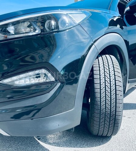 Hyundai Tucson 2018, 133,000 km - 2.0 l - Bakı