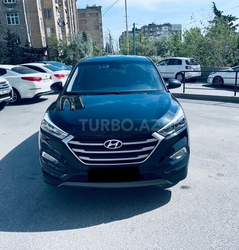Hyundai Tucson 2018, 133,000 km - 2.0 l - Bakı