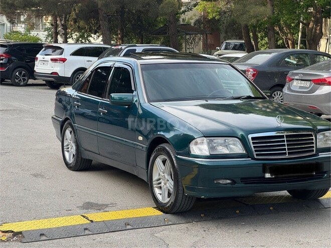 Mercedes C 240 1998, 234,321 km - 2.4 l - Bakı