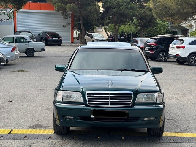 Mercedes C 240 1998, 234,321 km - 2.4 l - Bakı