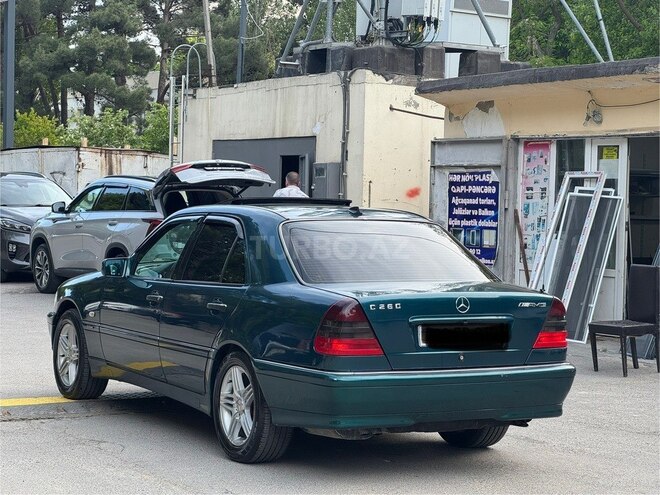 Mercedes C 240 1998, 234,321 km - 2.4 l - Bakı