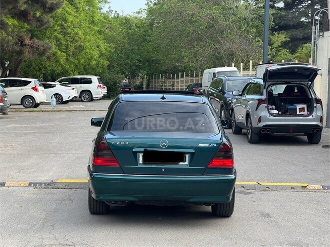 Mercedes C 240 1998, 234,321 km - 2.4 l - Bakı