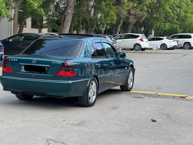 Mercedes C 240 1998, 234,321 km - 2.4 l - Bakı