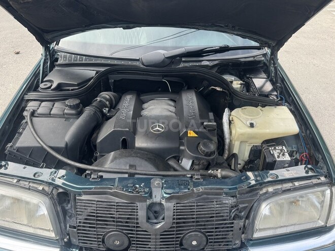 Mercedes C 240 1998, 234,321 km - 2.4 l - Bakı