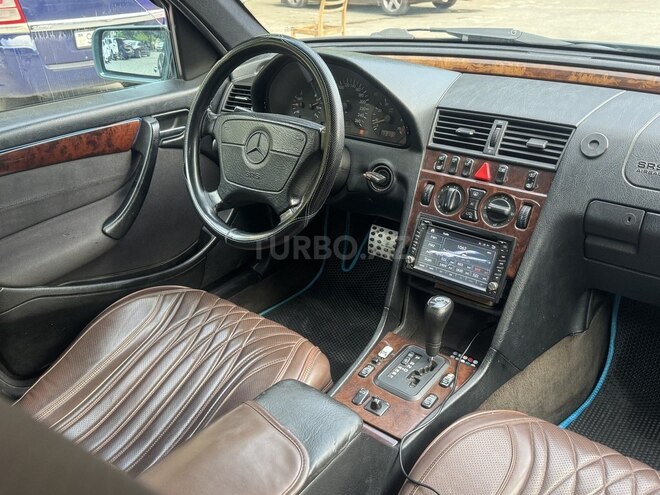 Mercedes C 240 1998, 234,321 km - 2.4 l - Bakı