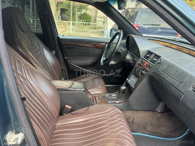 Mercedes C 240 1998, 234,321 km - 2.4 l - Bakı