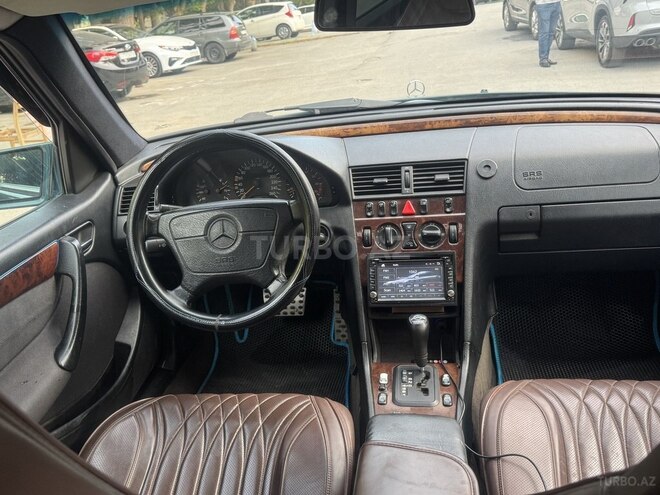 Mercedes C 240 1998, 234,321 km - 2.4 l - Bakı