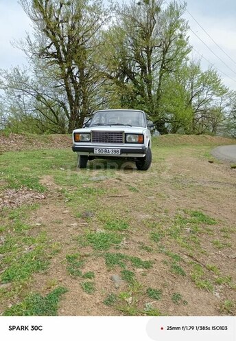 LADA (VAZ) 2107 2007, 95,000 km - 1.5 l - Masallı