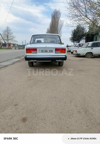 LADA (VAZ) 2107 2007, 95,000 km - 1.5 l - Masallı