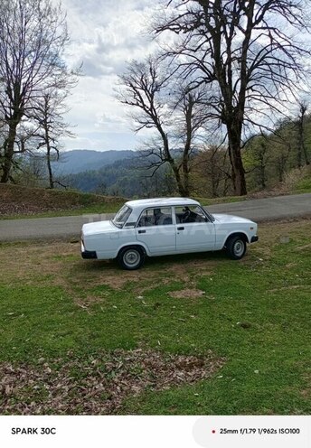 LADA (VAZ) 2107 2007, 95,000 km - 1.5 l - Masallı