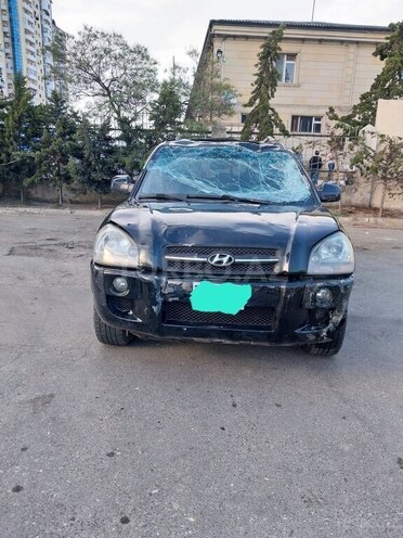 Hyundai Tucson 2006, 247,995 km - 2.0 l - Bakı