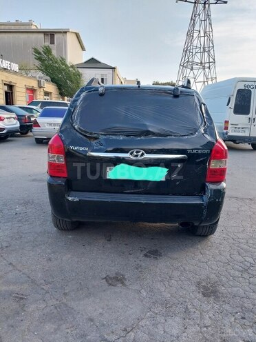Hyundai Tucson 2006, 247,995 km - 2.0 l - Bakı