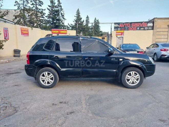 Hyundai Tucson 2006, 247,995 km - 2.0 l - Bakı