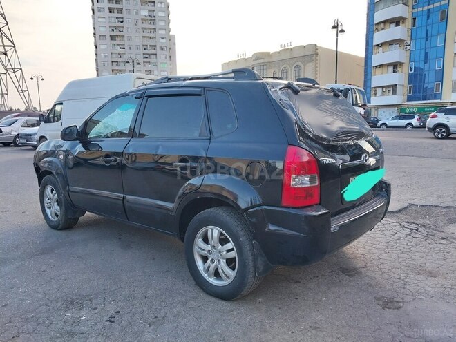 Hyundai Tucson 2006, 247,995 km - 2.0 l - Bakı