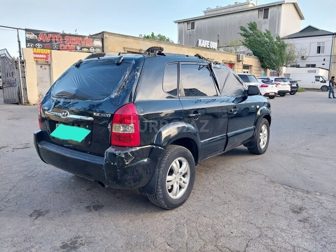 Hyundai Tucson 2006, 247,995 km - 2.0 l - Bakı