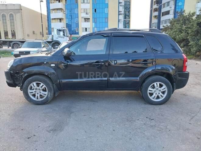 Hyundai Tucson 2006, 247,995 km - 2.0 l - Bakı