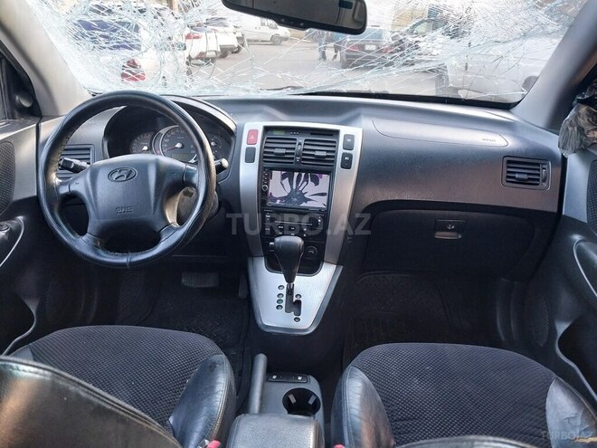 Hyundai Tucson 2006, 247,995 km - 2.0 l - Bakı
