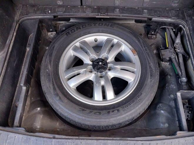 Hyundai Tucson 2006, 247,995 km - 2.0 l - Bakı