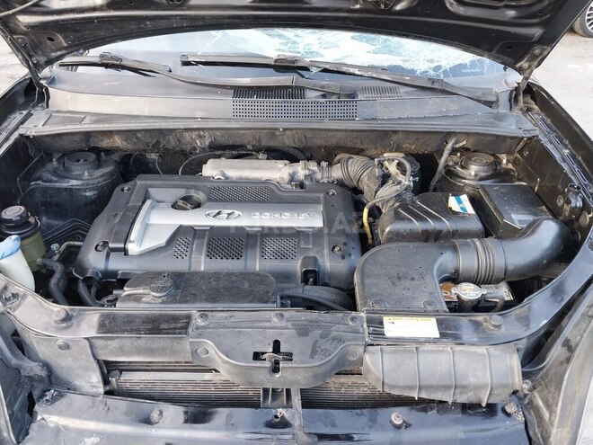 Hyundai Tucson 2006, 247,995 km - 2.0 l - Bakı