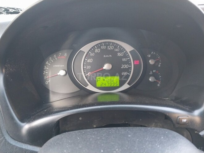 Hyundai Tucson 2006, 247,995 km - 2.0 l - Bakı