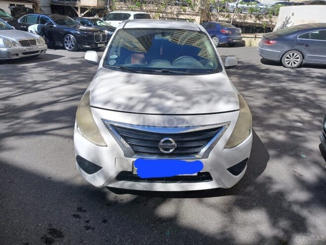 Nissan Sunny 2014, 780,000 km - 1.5 l - Bakı